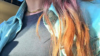 Getting Some Yummy Coffee in Arizona!