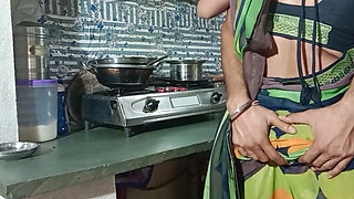 Hot Bobtail Bhabhi Fucked by Devar Kitchen Hindi Dirty Audio