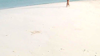 All of Her Pissing's and Golden Showers Maldives 2021