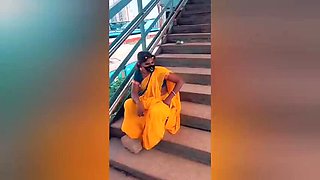 Desi Village Girlfriend Hardcore Sex in OYO Room - Amateur Homemade MMS