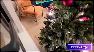 Revealme Pov Curvy Bbw Living Room Sex Machine Masturbation