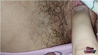 Homemade Fuck With My Stepsister And She Swallows My Creampie