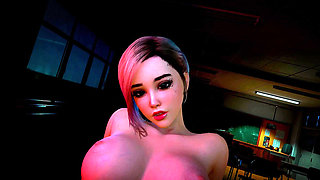 Pov Student and Teacher Animation VAM