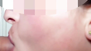 Blowjob Deep Throat Magical Tongue Play