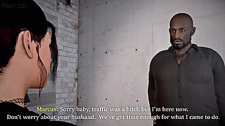 The Stranger's Claim - Part One