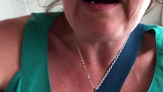 Huge Piss in Public Toilets From Rachel Wriggler, the Blue Eyed Beauty with Big Retro Bush