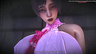 B027 Giantess Shrinks Slave, Farts, Facesitting, Smells, Tramples, Sole Training Cunnilingus