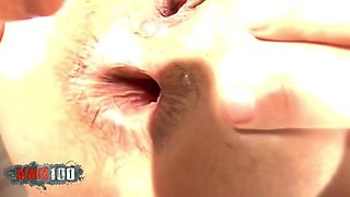 Two sisters Raquel and Judith fucking each others on the couch - MMM100