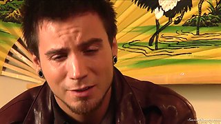 Dick James' Cougar Club Encounter Ignites Wild Heat