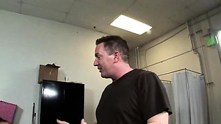 Lyla Storm Threesome Fuck