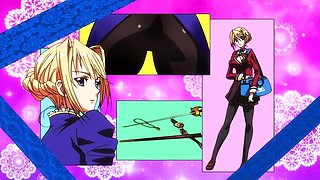 Stoppevil Hentai GangBang