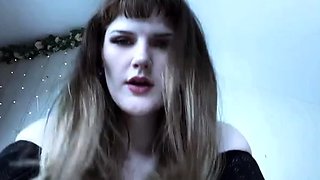 Dirty Demi - Stepbro Punishment Pegging