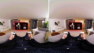 Help Them Take Off Their Clothes Virtual Real Porn
