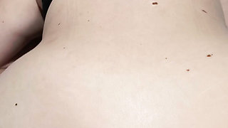 POV Fucking Thick Redhead MILF With Butt Plug In Her Ass