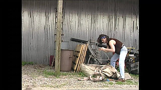 Wild Pussy Riders Love Rough Cock Fucking Until They Can’t Take More