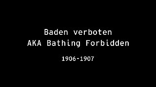 Baden Verboten Aka Bathing Secret Restored in 4K