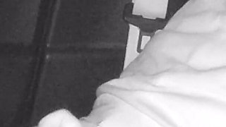 Dogging Slutty French Teacher in Public Parking Sucks Random Stranger's Cock for Her Husband's Cuckold - Misscreamy