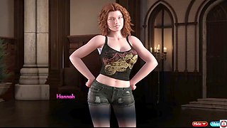 Story carton, the genesis, genesis order