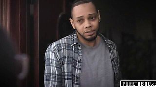 Pure Taboo featuring Casey Calvert and Donny Sins's riding cock sex