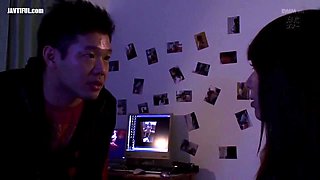 Japanese Wife Is Turned Into A Sexual Slave By Her Stepson Yui Hatano Uncensored