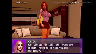 3d sex, three dimensional, 3d animation