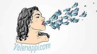 POV Handjob Blowjob cumshot compilation
