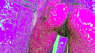 Amateur big ass hoe sucks fetish guys hard dick