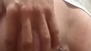 Sissyboy Open white ass