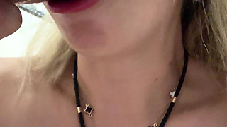 I Like It When a Big Cock Pierces My Holes Deep and I Scream Loudly and You Shut Me up and Fuck Me Even Harder