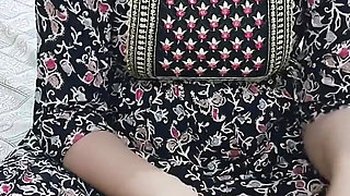 My Younger Step Sister Was Alone in the Room, I Also Went to Her Room and Fucked Her Pussy at Night