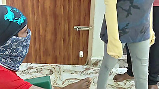 Film Actress Audition Film Director Uses the Actress