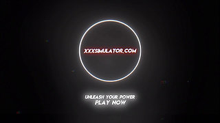 On the couch with 2B - FHD ANAL Gaming