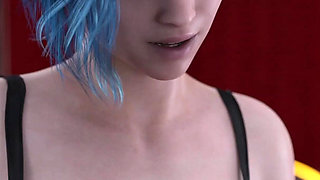 Awam MILF Amber in Her Desire - S1 Remastered - Chapter 11 - From Sex Ed to Real Sex
