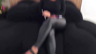 Sexy Big Tits Big Ass Milf Therapist Screwed Hard