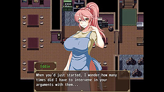 Shared Wife Shelly: His Wife Works in His Tavern as a Waitress - Episode 1