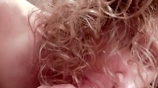 Hot Blonde Sharon Gives Steamy Massage with Happy Ending - Tia Stone & Ginger Klixen