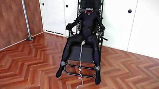 A Females Irresistible Orgasmic Hell