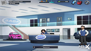 SummertimeSaga - Blowjob at Work E1 # 81