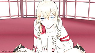 Emilyblend34 Hot 3d Sex Hentai Compilation -44
