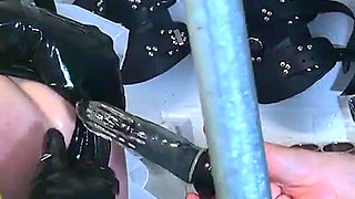 Princess Latex Rubber Doll’s Maid Application Takes an Unexpected Turn