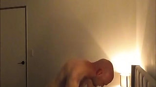 when the babysitter comes back to play