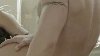 Fucking the Hot Stacy Silver on the Red Car