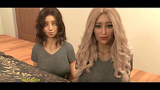 Manga porn, sexnote, summertime saga