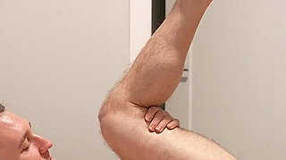 Gentle Domme Girlfriend Pegging - Dasha Bond