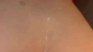 Come on My Buttocks, but Put Your Cock Back in Me and Keep Fucking Me