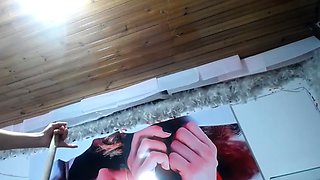 Carolina big ass amateur webcam teen anal dildo masturbation