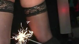 Submitting and dominating fetish