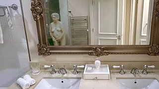 Granny shower