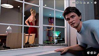 FreshWomen S3 fodendo a minha garota escolar
