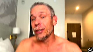 -OnlyFans- Angela White - Mick Blue-s FIRST Prostate